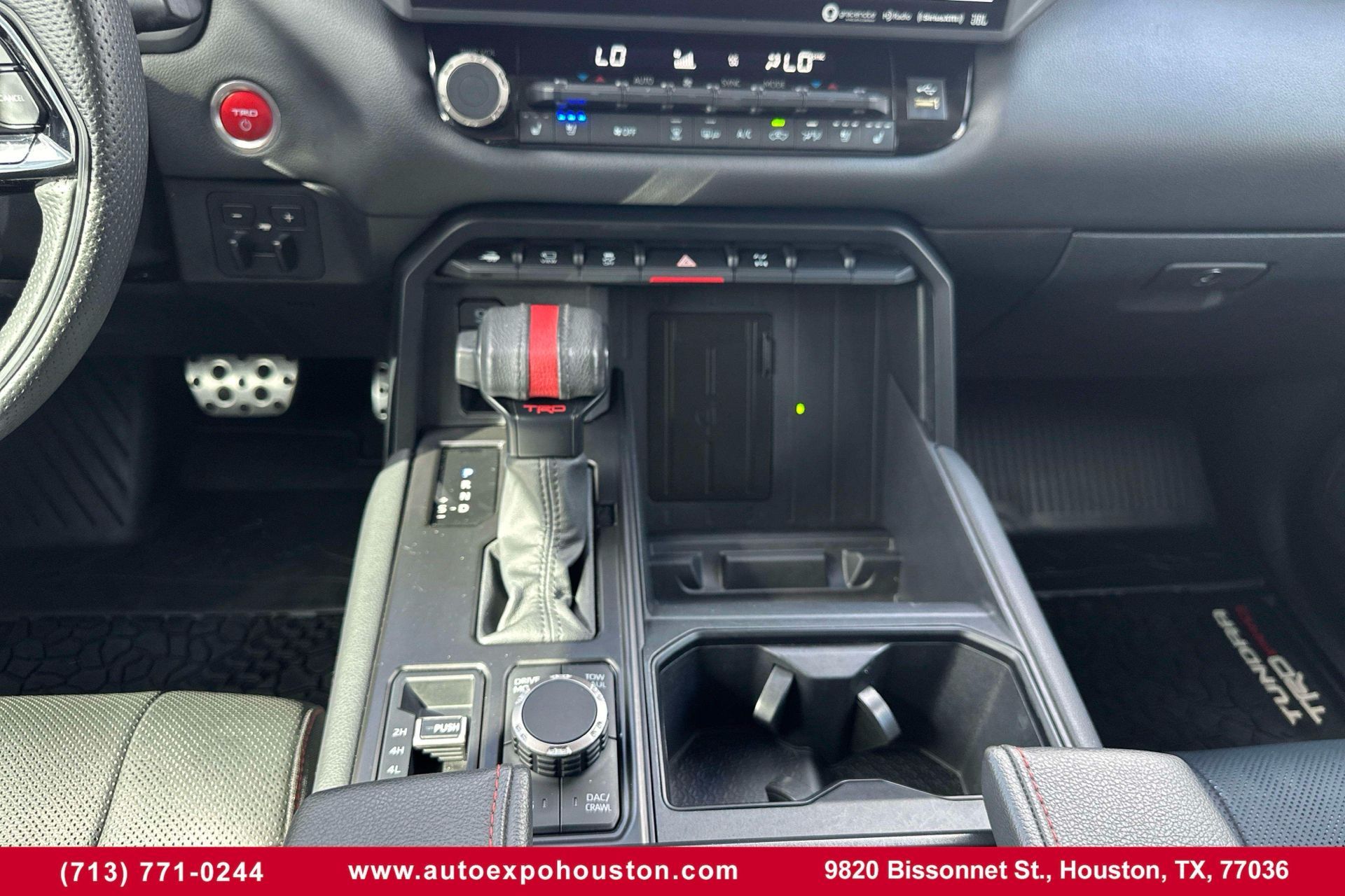 Photo 32 of 2023 Toyota Tundra 75 for sale in Houston, TX