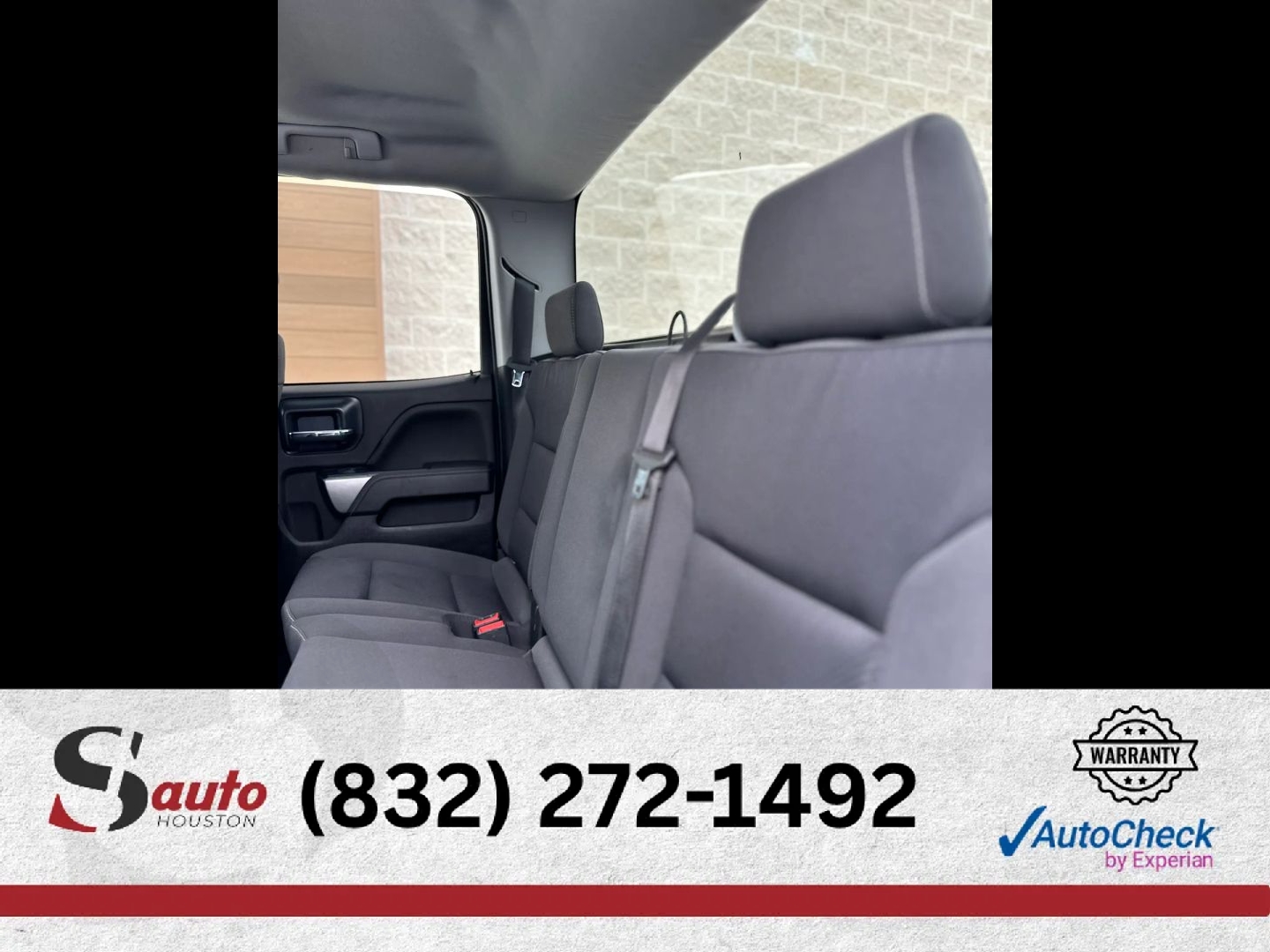 Photo 18 of 2018 Chevrolet Silverado LT for sale in Houston, TX