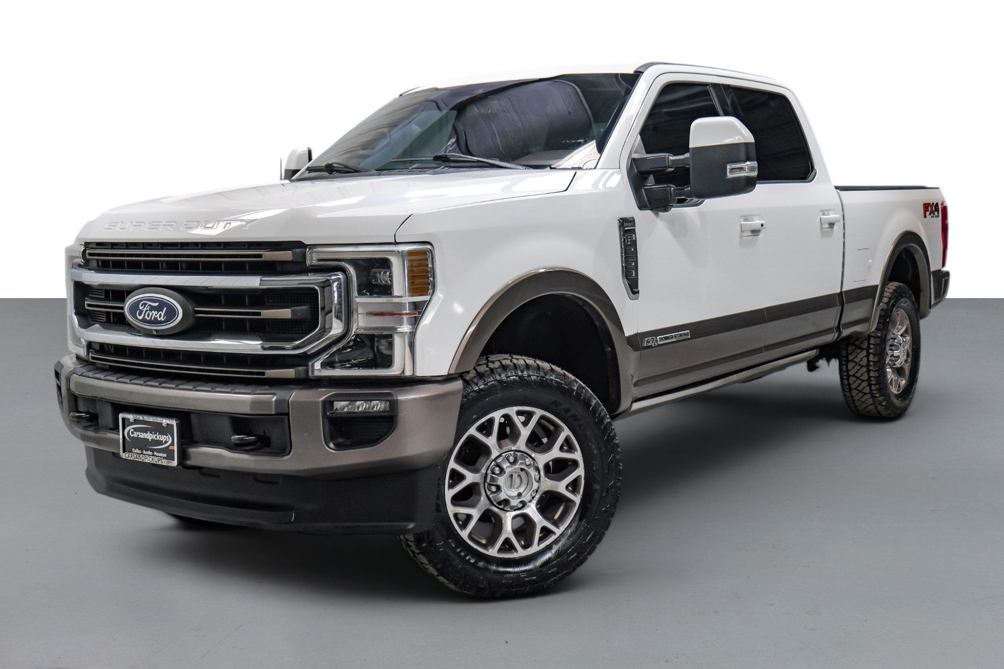 Photo 5 of 2020 Ford F-250 Super for sale in Katy, TX