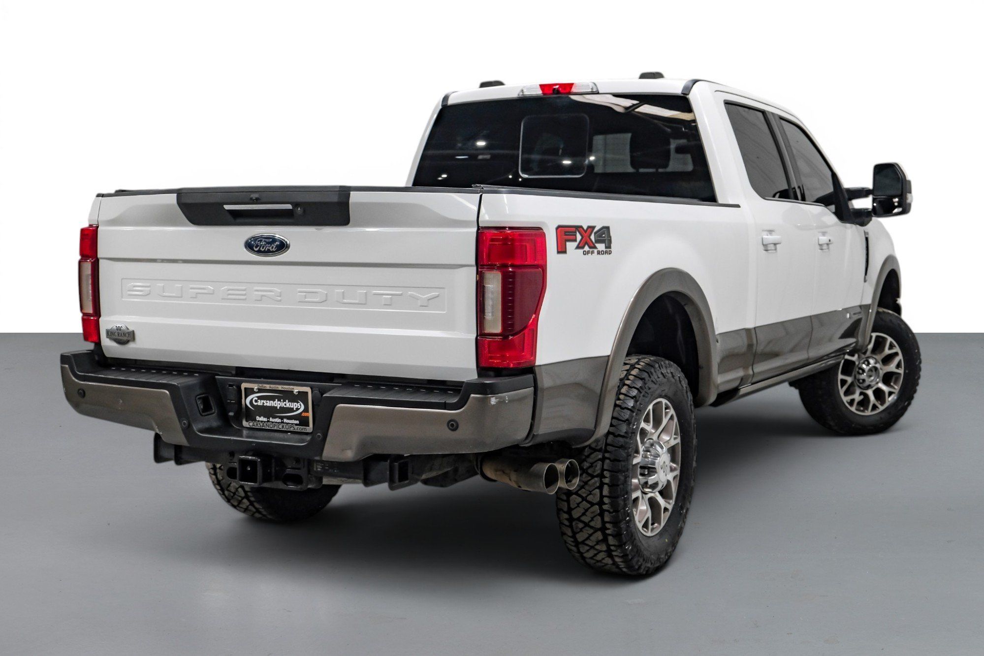 Photo 9 of 2020 Ford F-250 Super for sale in Katy, TX