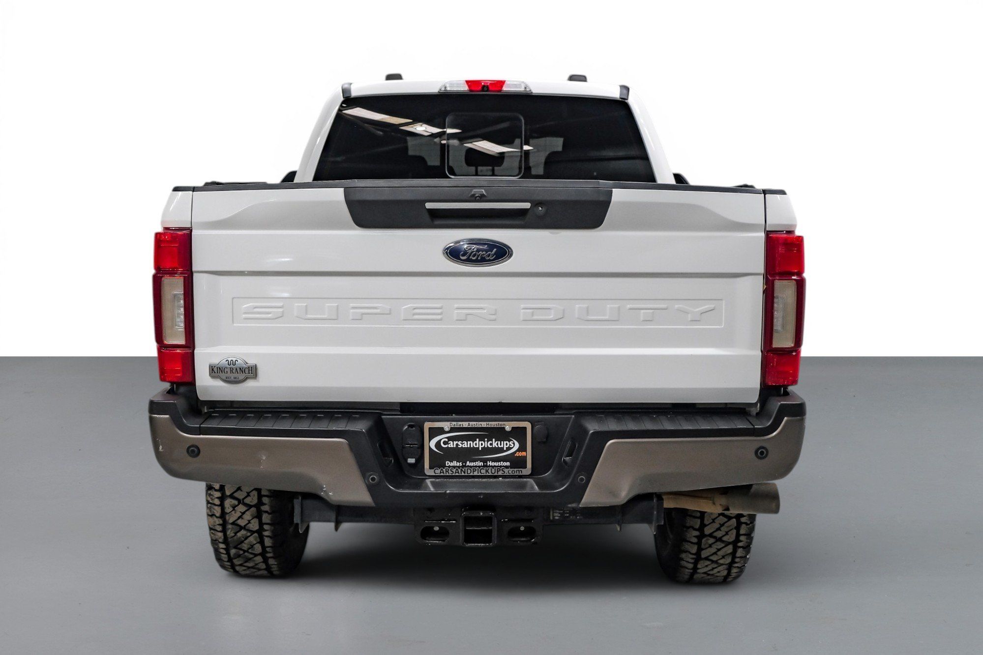 Photo 11 of 2020 Ford F-250 Super for sale in Katy, TX