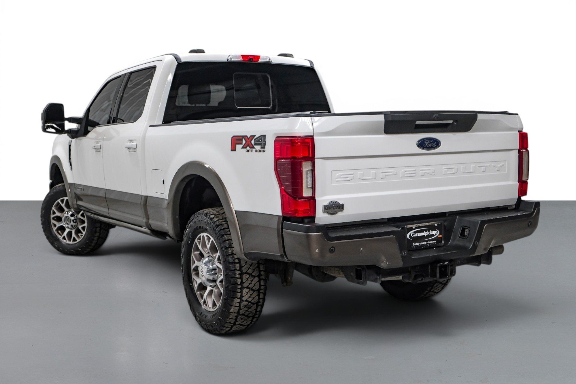 Photo 13 of 2020 Ford F-250 Super for sale in Katy, TX
