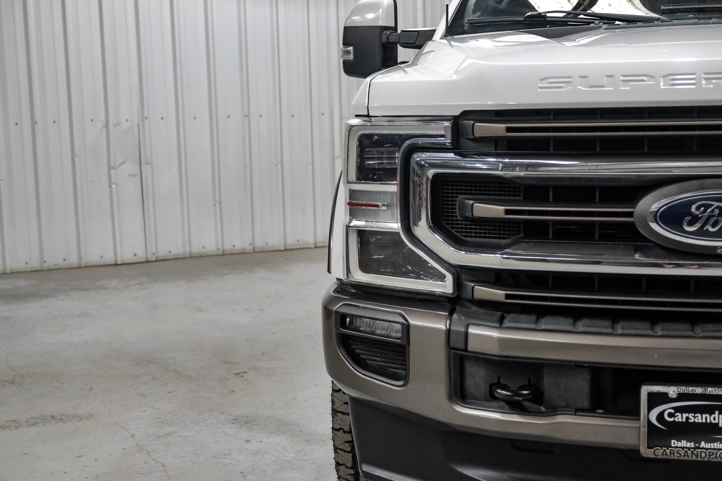 Photo 89 of 2020 Ford F-250 Super for sale in Katy, TX