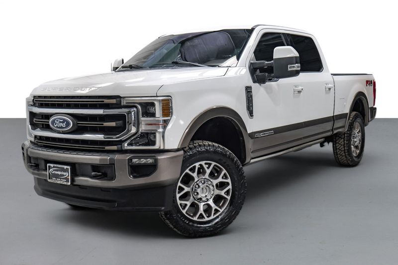 Photo 6 of 2020 Ford F-250 Super for sale in Katy, TX