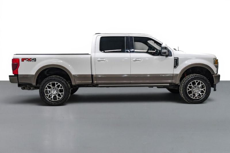 Photo 8 of 2020 Ford F-250 Super for sale in Katy, TX