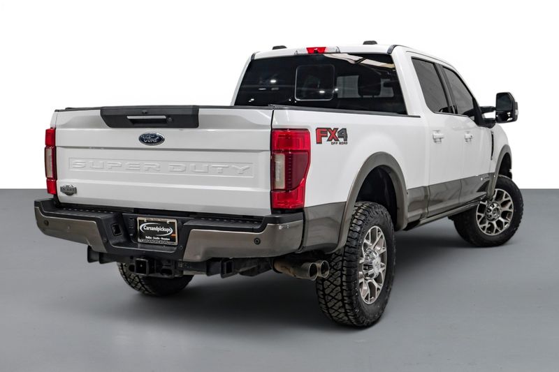 Photo 10 of 2020 Ford F-250 Super for sale in Katy, TX