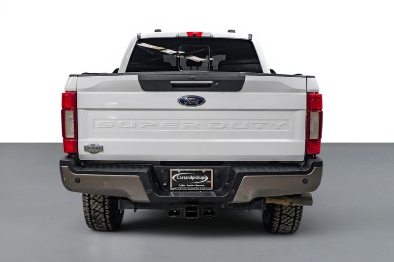 Photo 12 of 2020 Ford F-250 Super for sale in Katy, TX