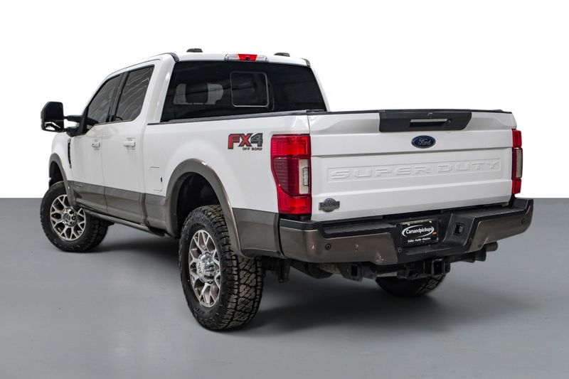 Photo 14 of 2020 Ford F-250 Super for sale in Katy, TX