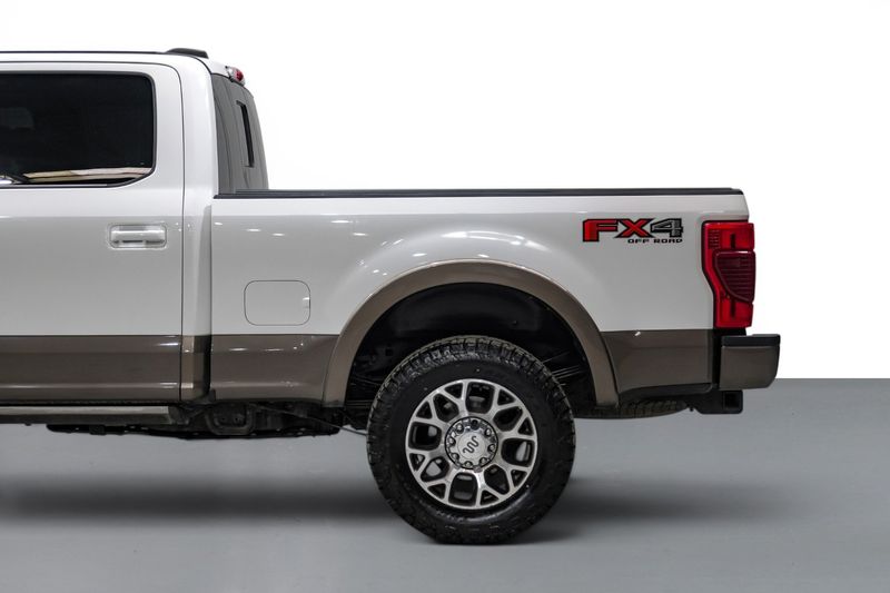 Photo 18 of 2020 Ford F-250 Super for sale in Katy, TX