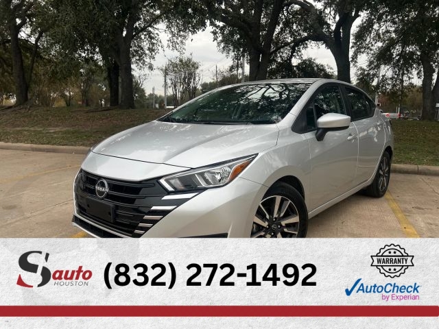 2024 Nissan Versa for sale in Houston, TX