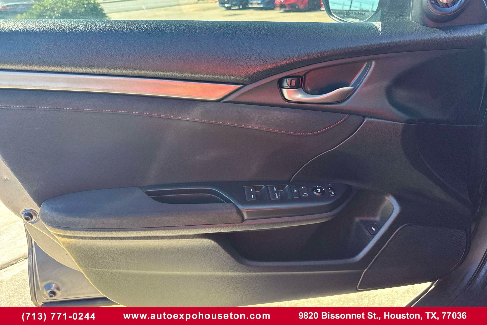 Photo 17 of 2017 Honda Civic Si for sale in Houston, TX