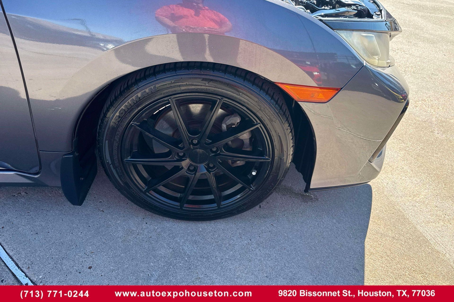 Photo 33 of 2017 Honda Civic Si for sale in Houston, TX