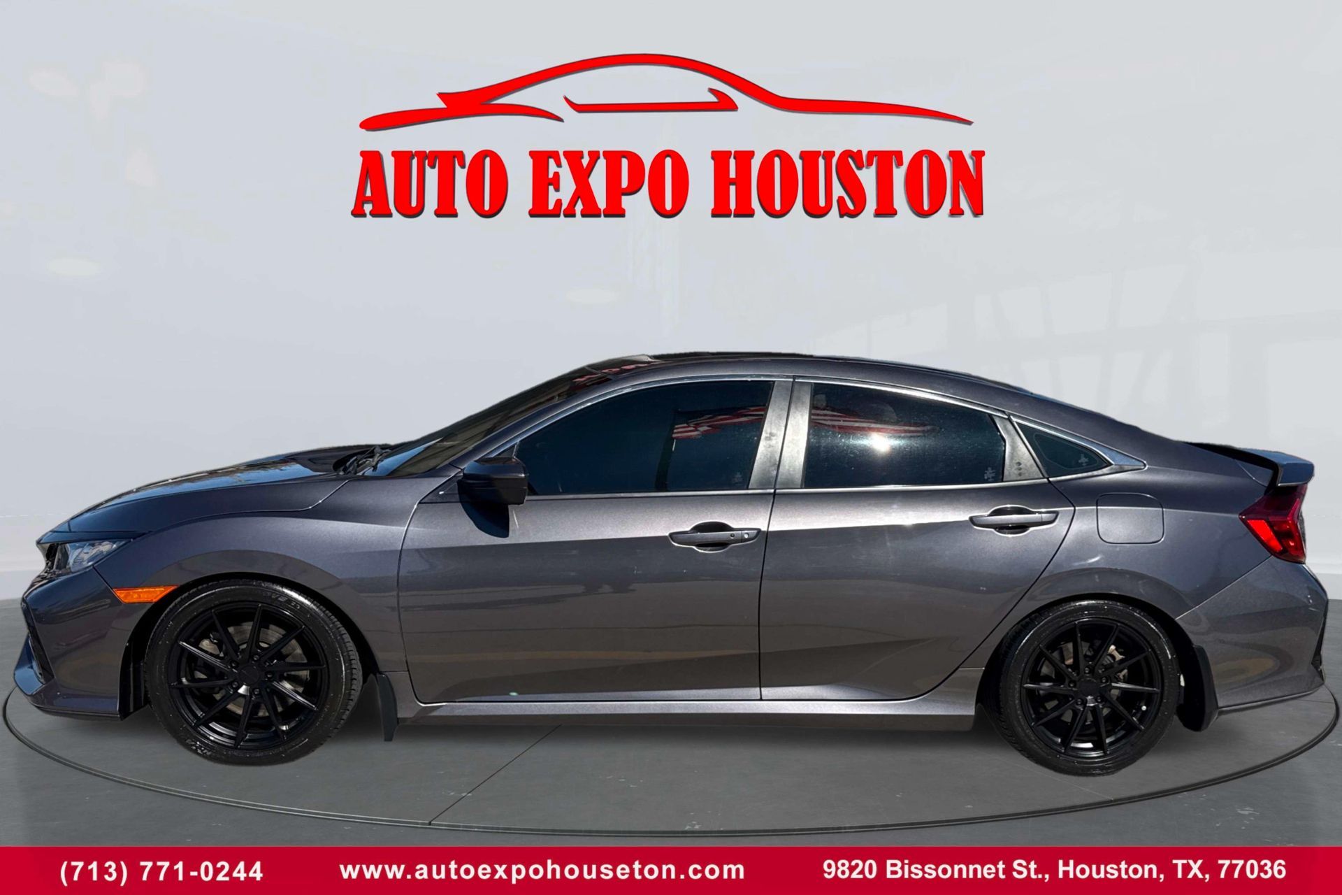 Photo 35 of 2017 Honda Civic Si for sale in Houston, TX
