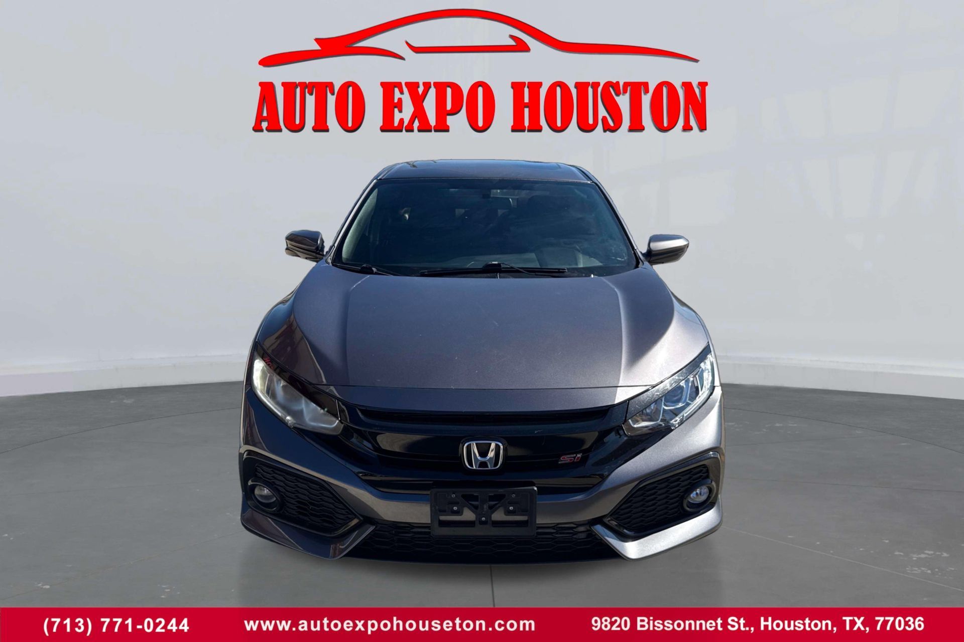 Photo 4 of 2017 Honda Civic Si for sale in Houston, TX