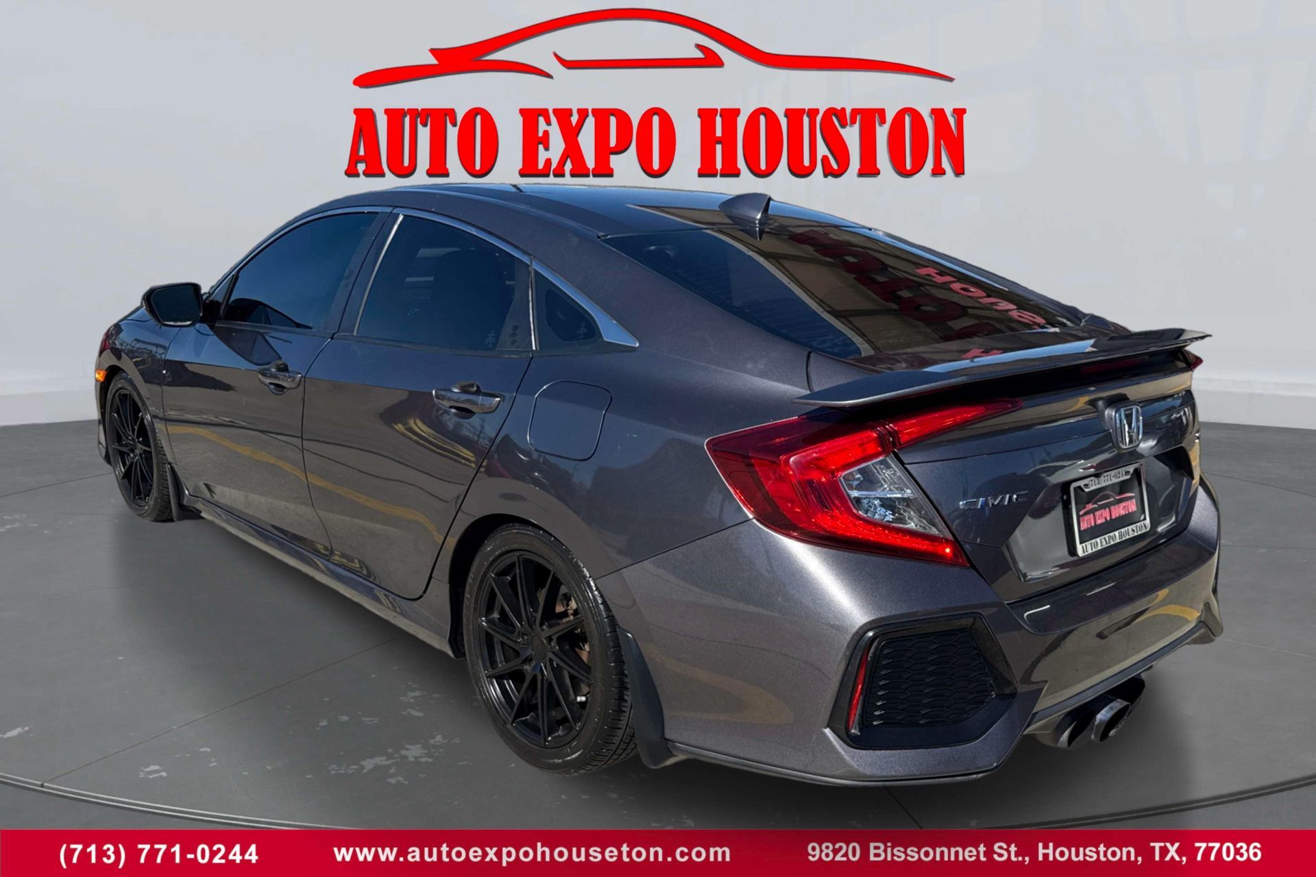 Photo 12 of 2017 Honda Civic Si for sale in Houston, TX