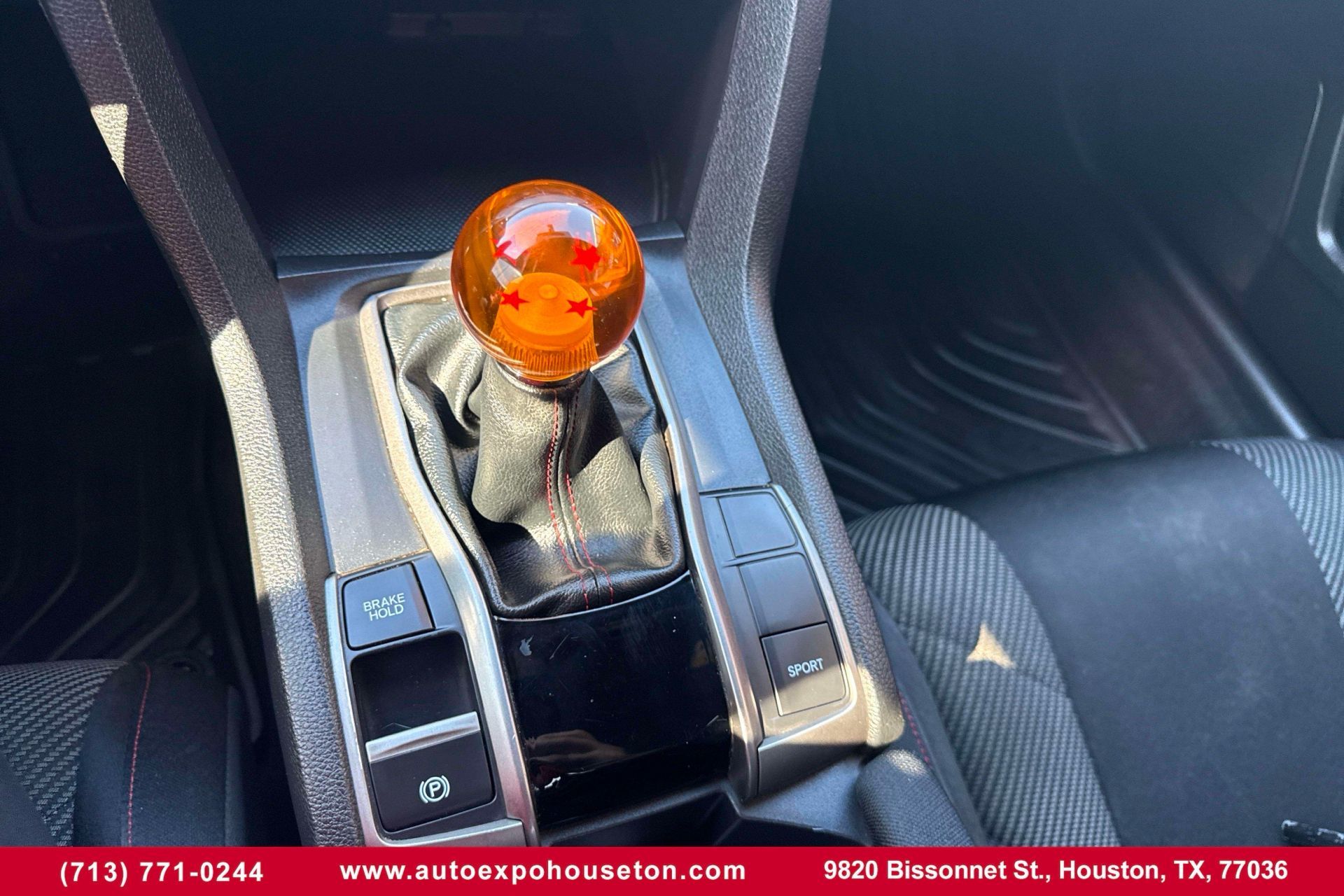 Photo 16 of 2017 Honda Civic Si for sale in Houston, TX