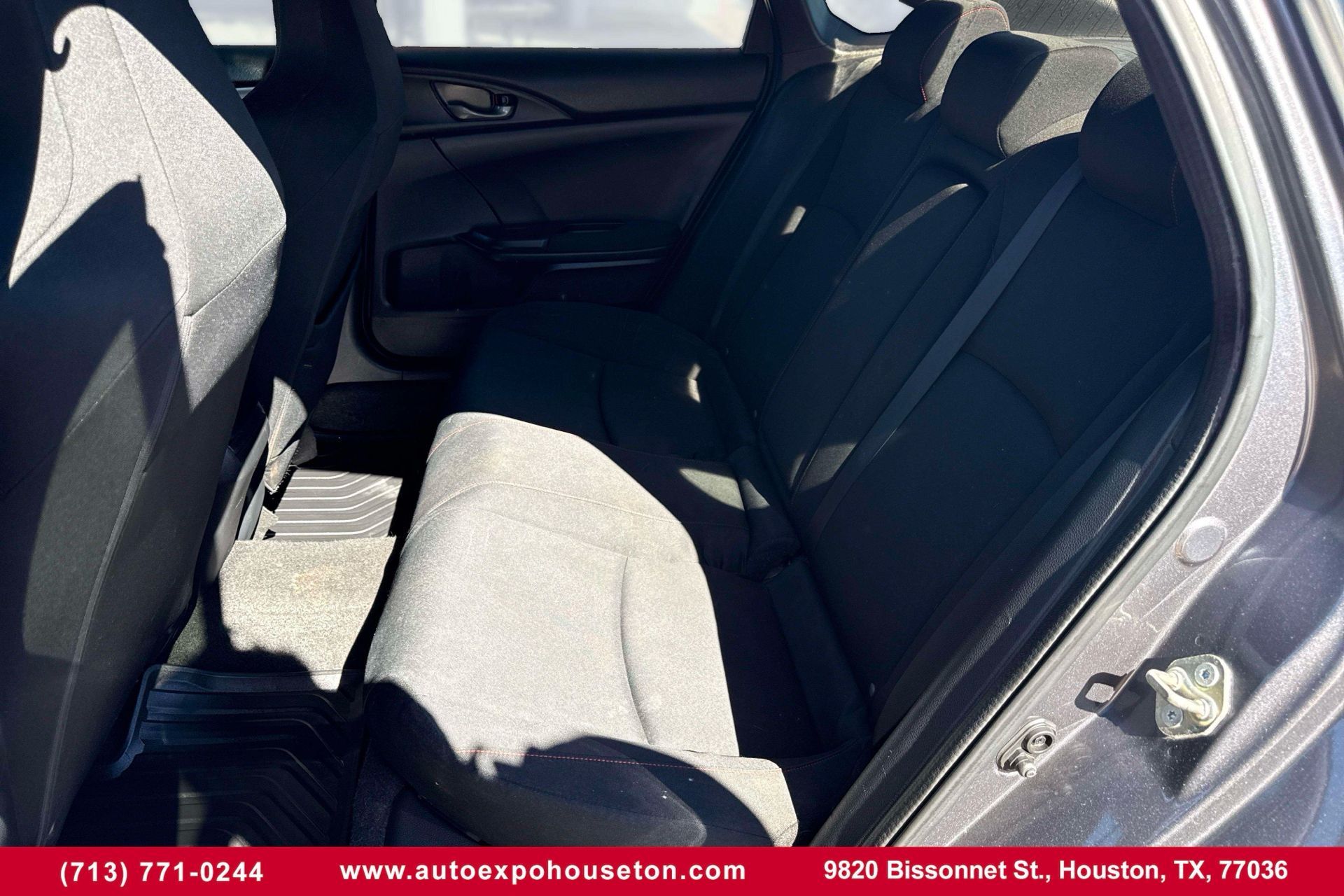 Photo 26 of 2017 Honda Civic Si for sale in Houston, TX