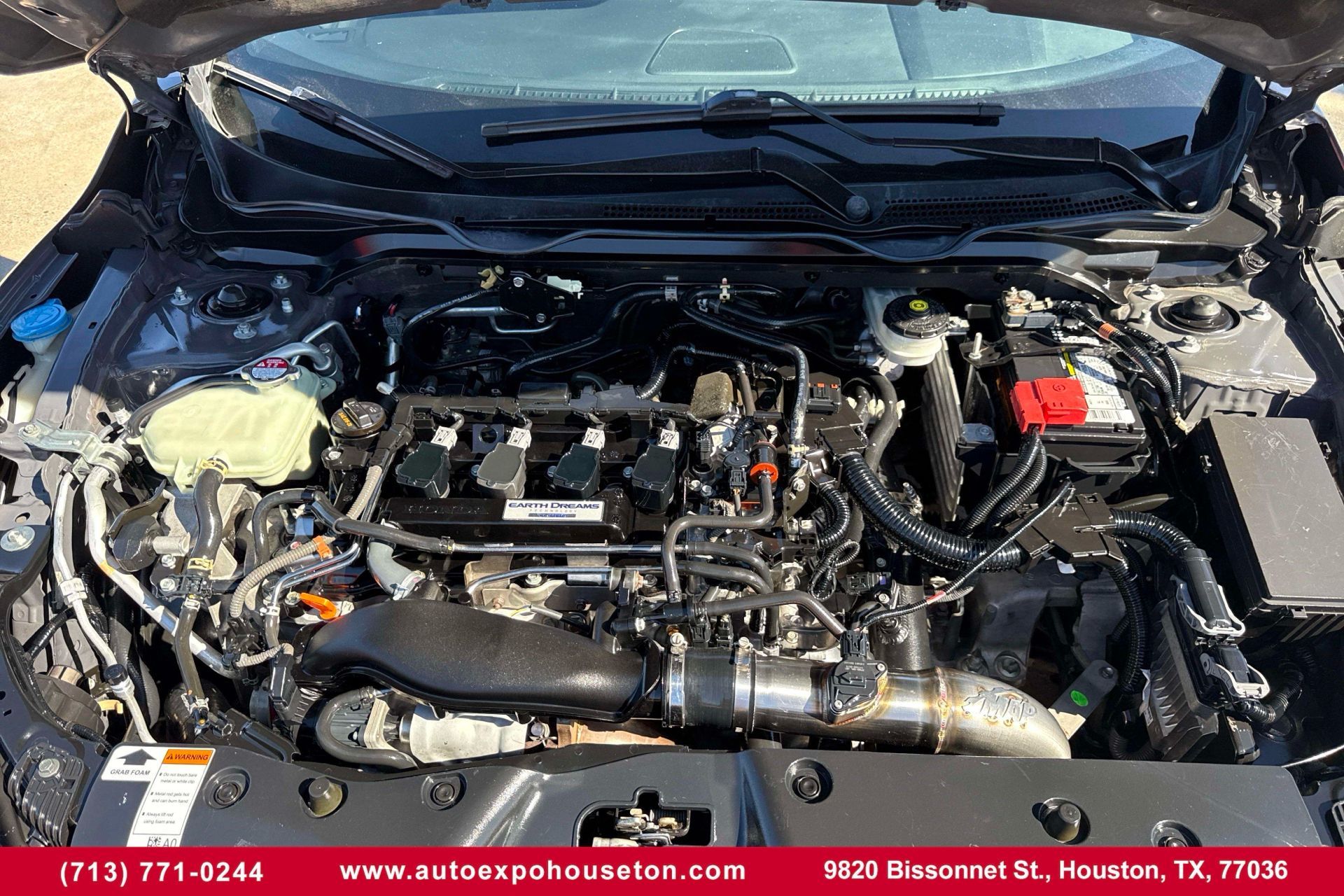 Photo 30 of 2017 Honda Civic Si for sale in Houston, TX