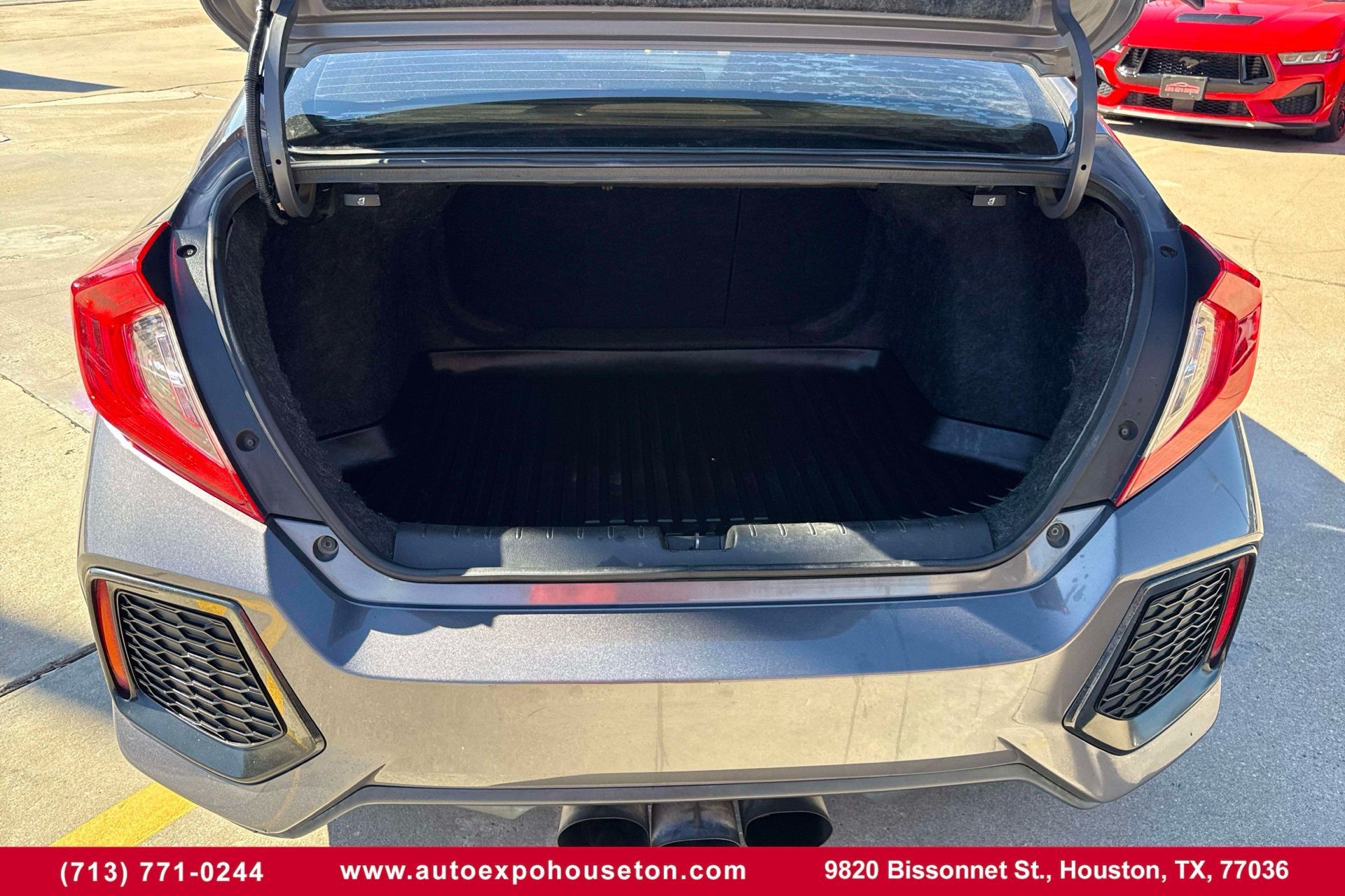 Photo 32 of 2017 Honda Civic Si for sale in Houston, TX