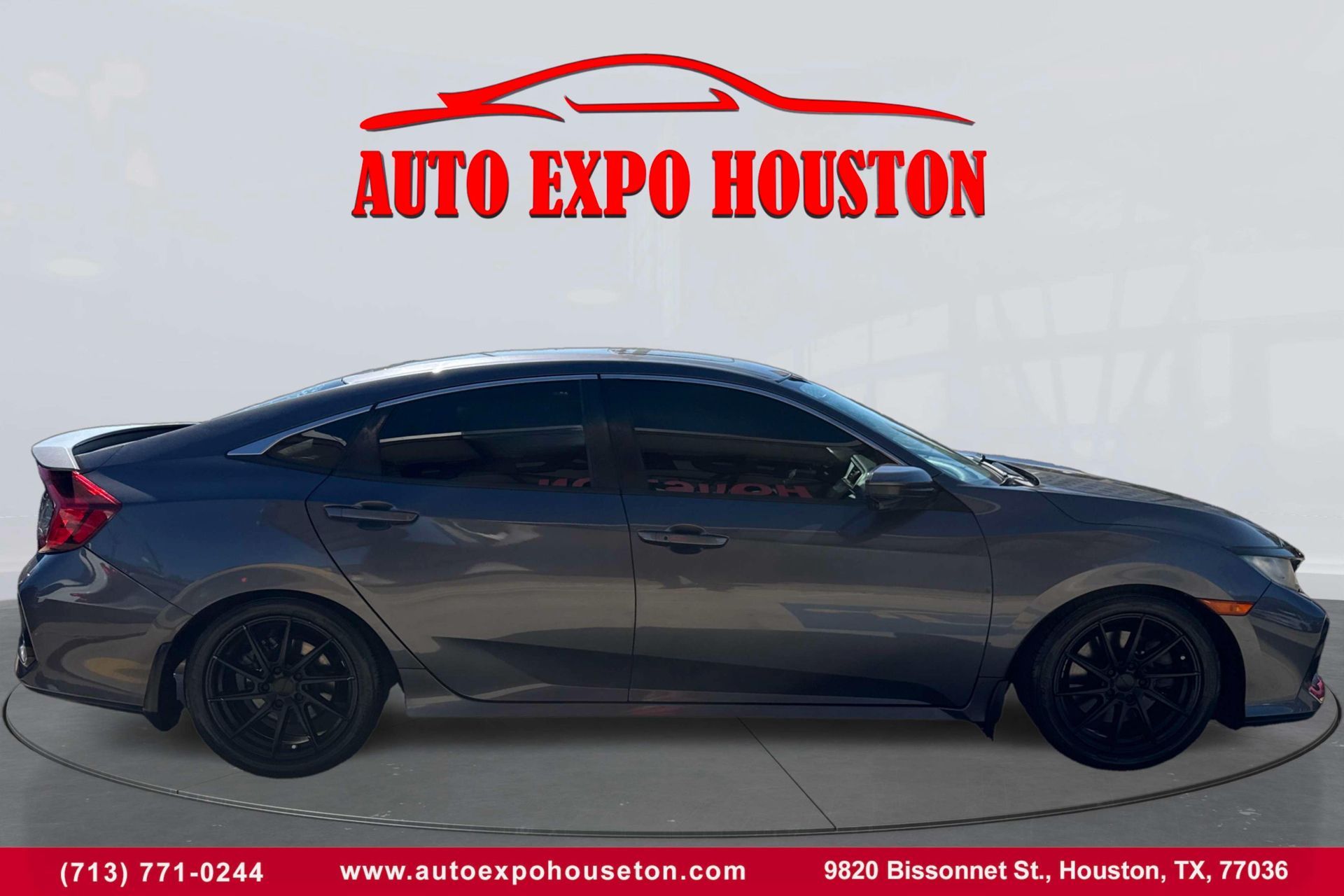 Photo 38 of 2017 Honda Civic Si for sale in Houston, TX