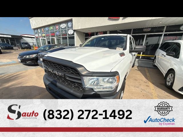 2020 Ram 2500 for sale in Houston, TX