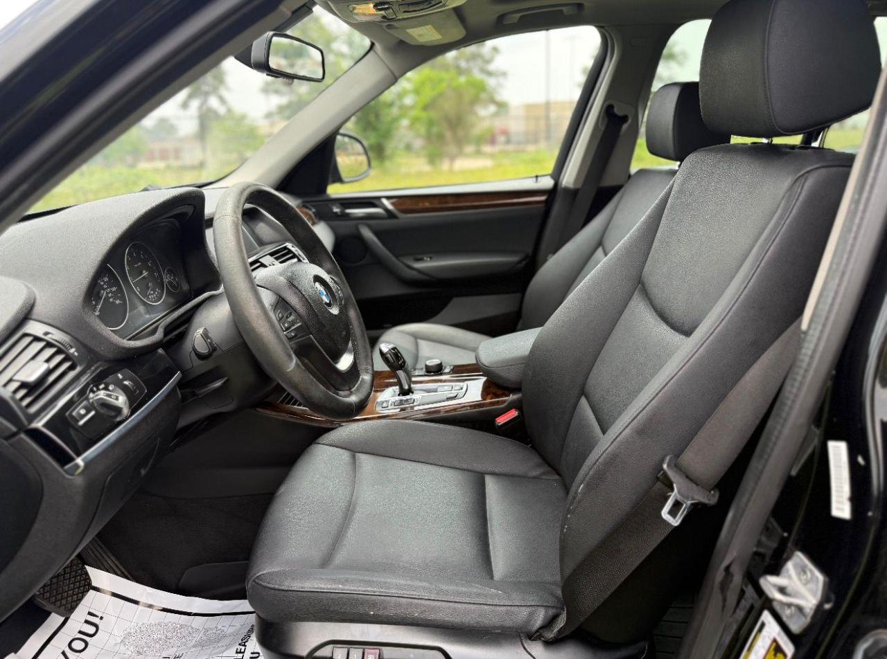 Photo 21 of 2016 BMW X3 Xdrive28i for sale in Katy, TX