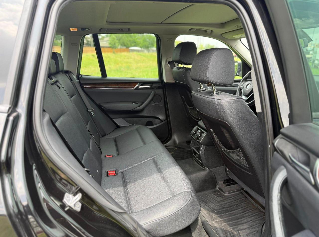 Photo 27 of 2016 BMW X3 Xdrive28i for sale in Katy, TX
