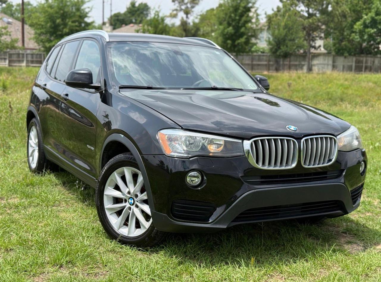 Photo 6 of 2016 BMW X3 Xdrive28i for sale in Katy, TX