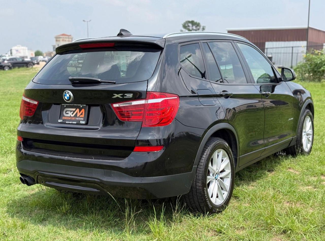 Photo 12 of 2016 BMW X3 Xdrive28i for sale in Katy, TX