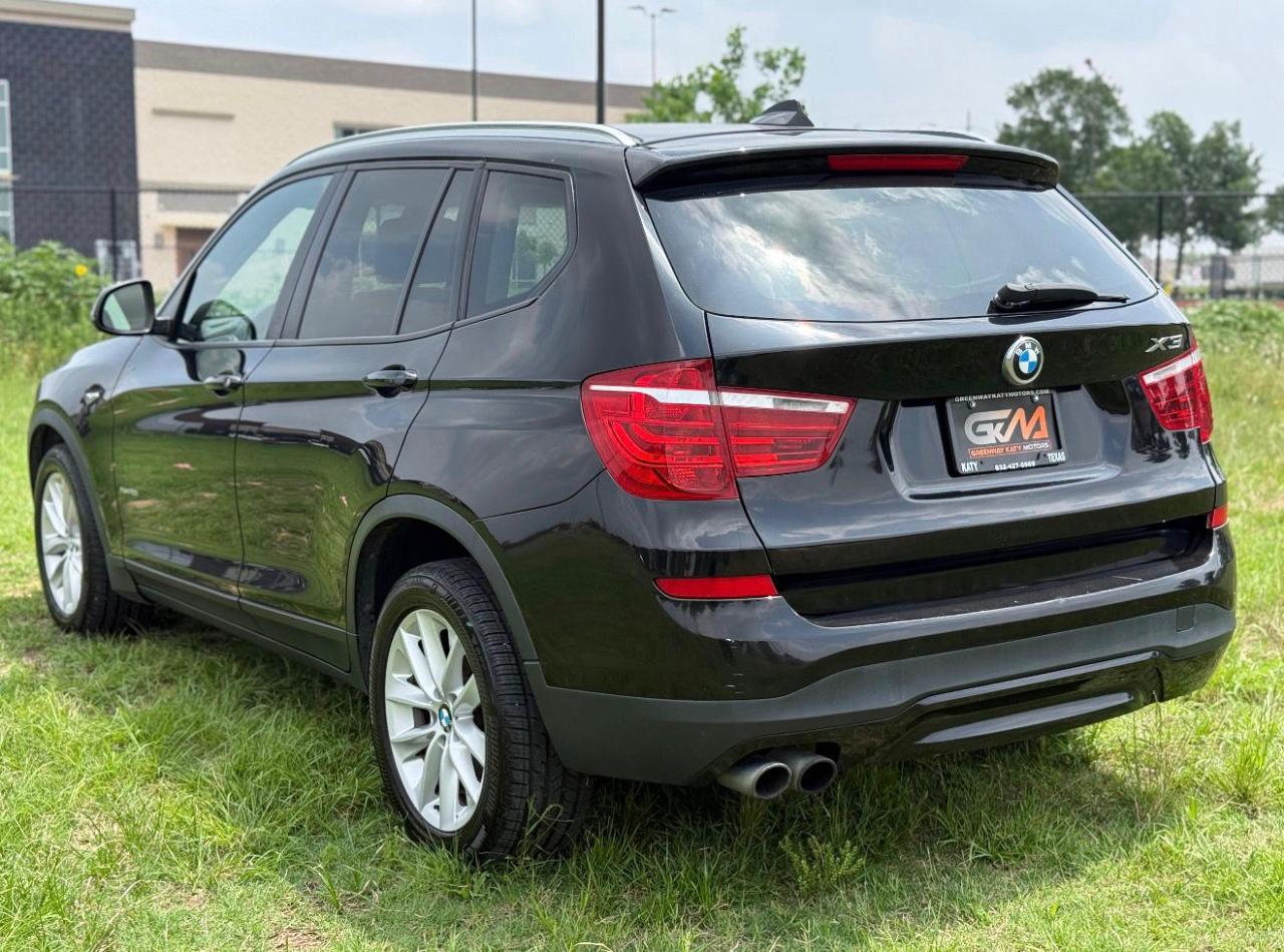 Photo 16 of 2016 BMW X3 Xdrive28i for sale in Katy, TX