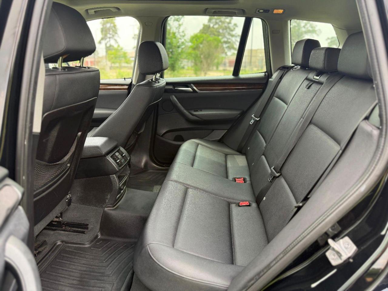 Photo 24 of 2016 BMW X3 Xdrive28i for sale in Katy, TX