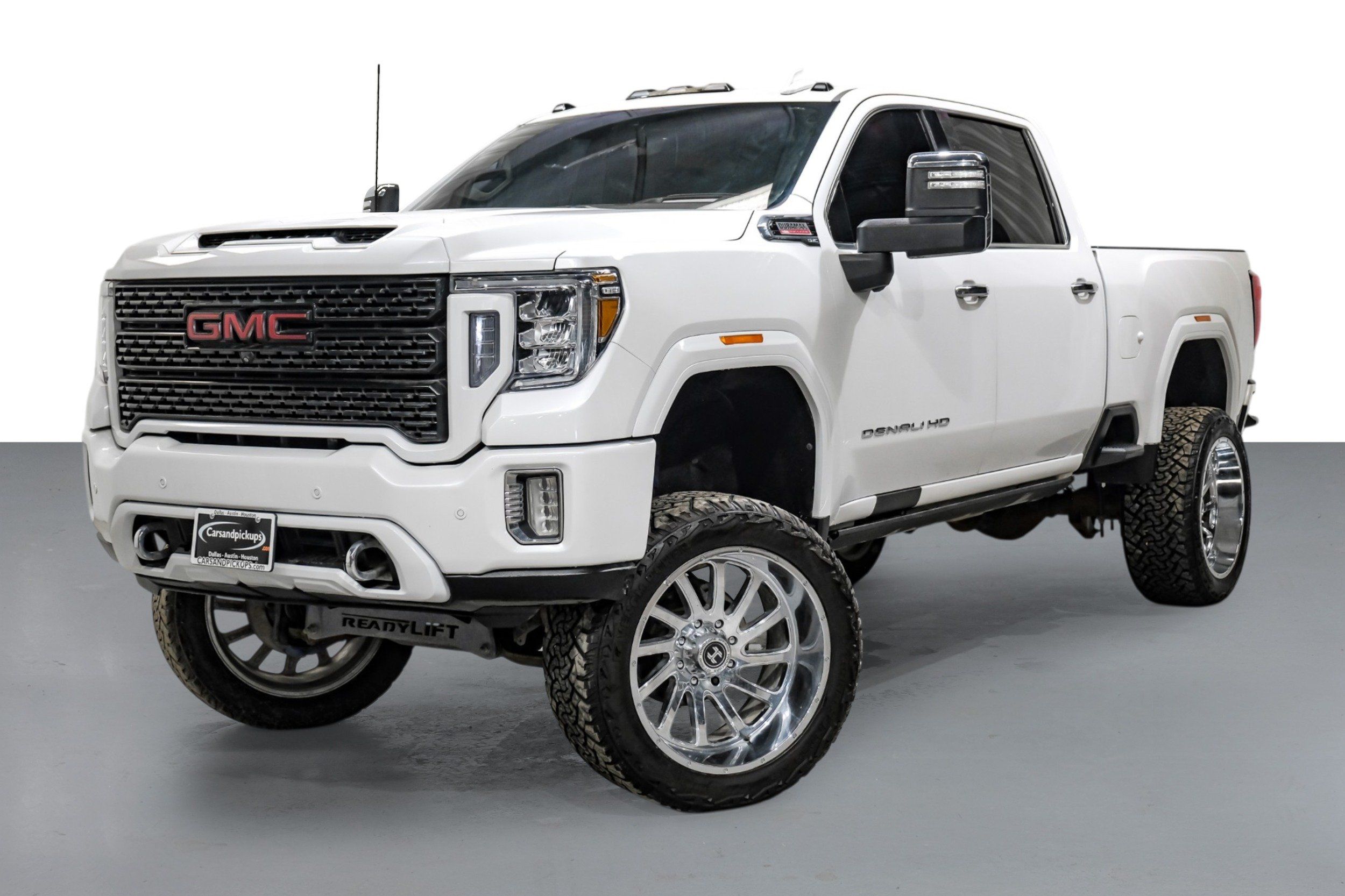 Photo 7 of 2022 GMC Sierra Hd Denali for sale in Katy, TX