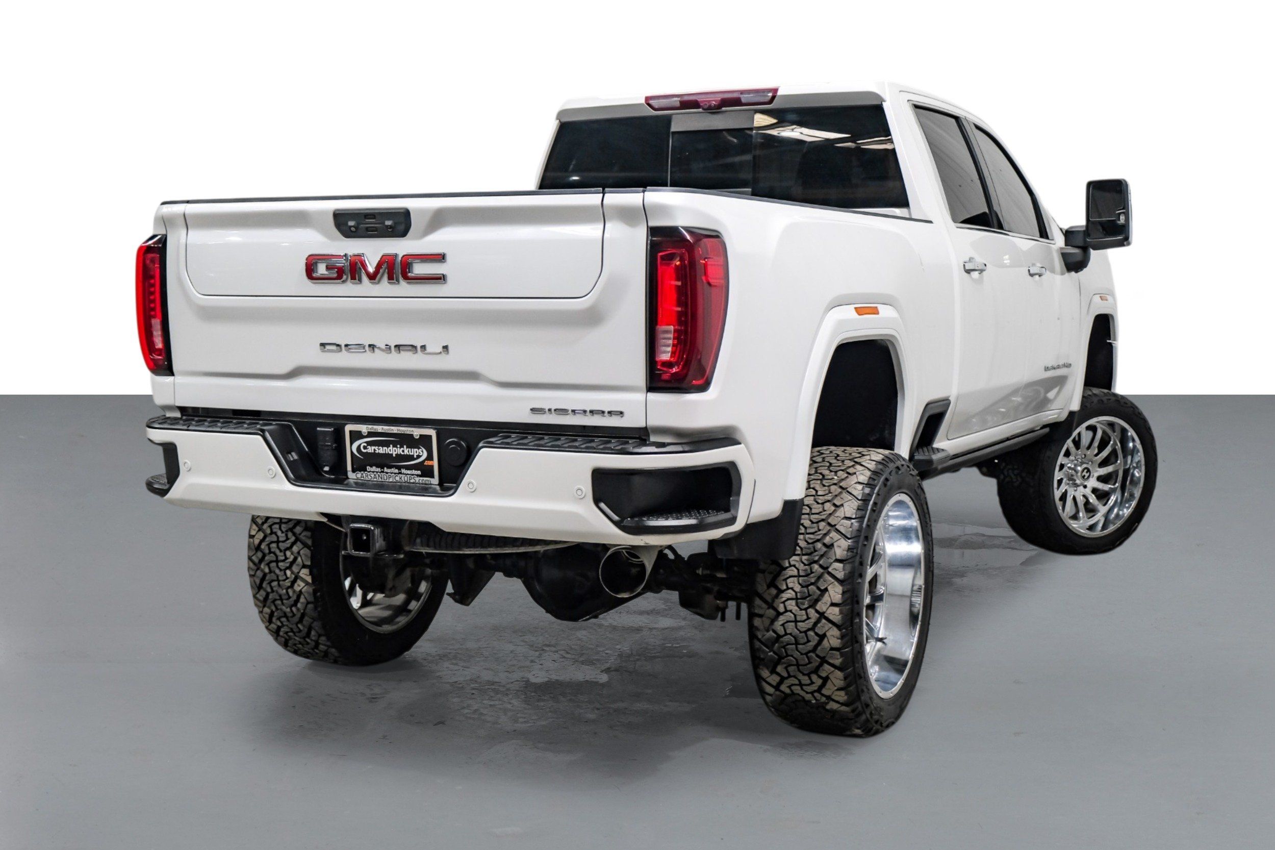Photo 11 of 2022 GMC Sierra Hd Denali for sale in Katy, TX