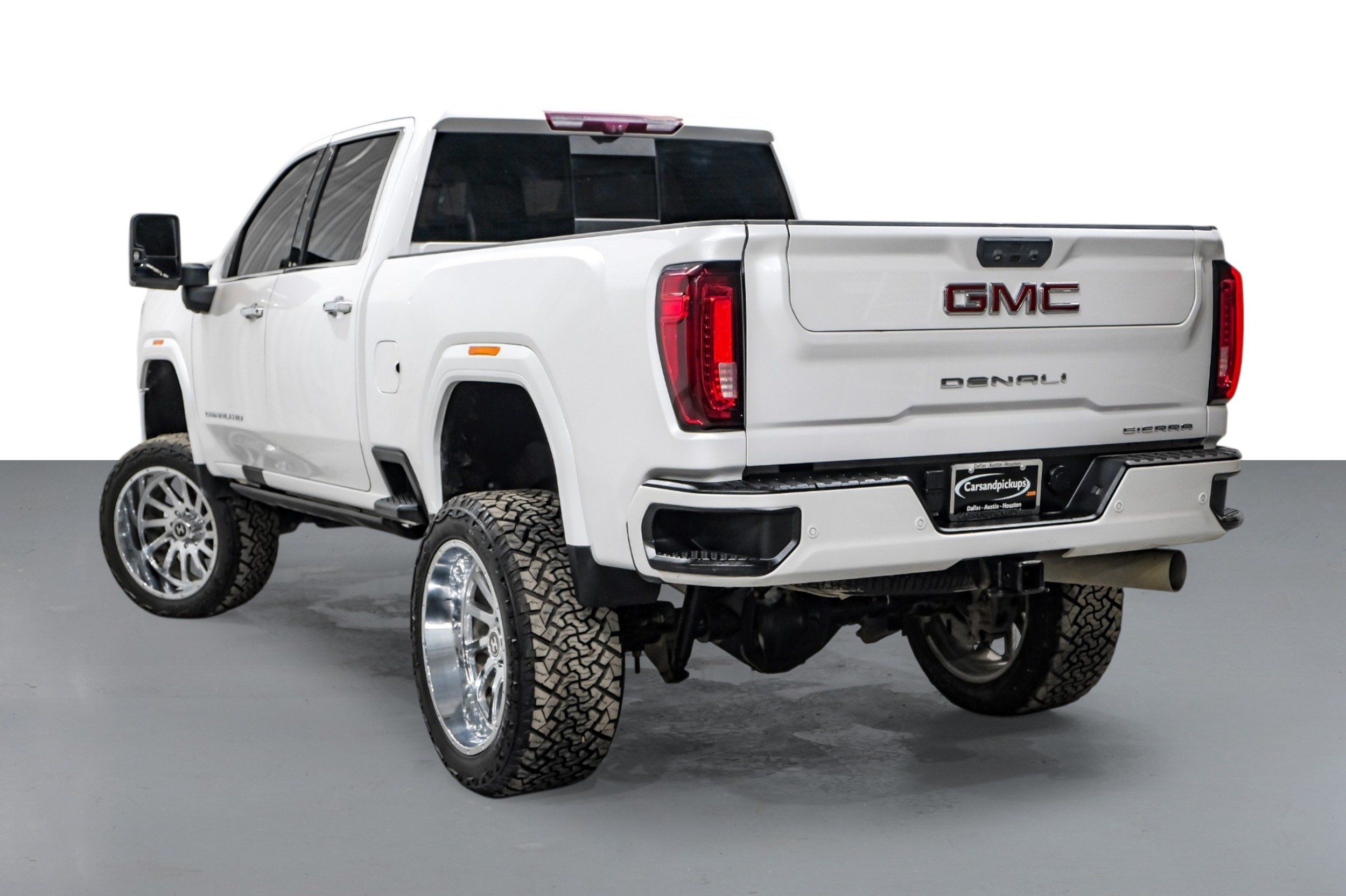 Photo 15 of 2022 GMC Sierra Hd Denali for sale in Katy, TX