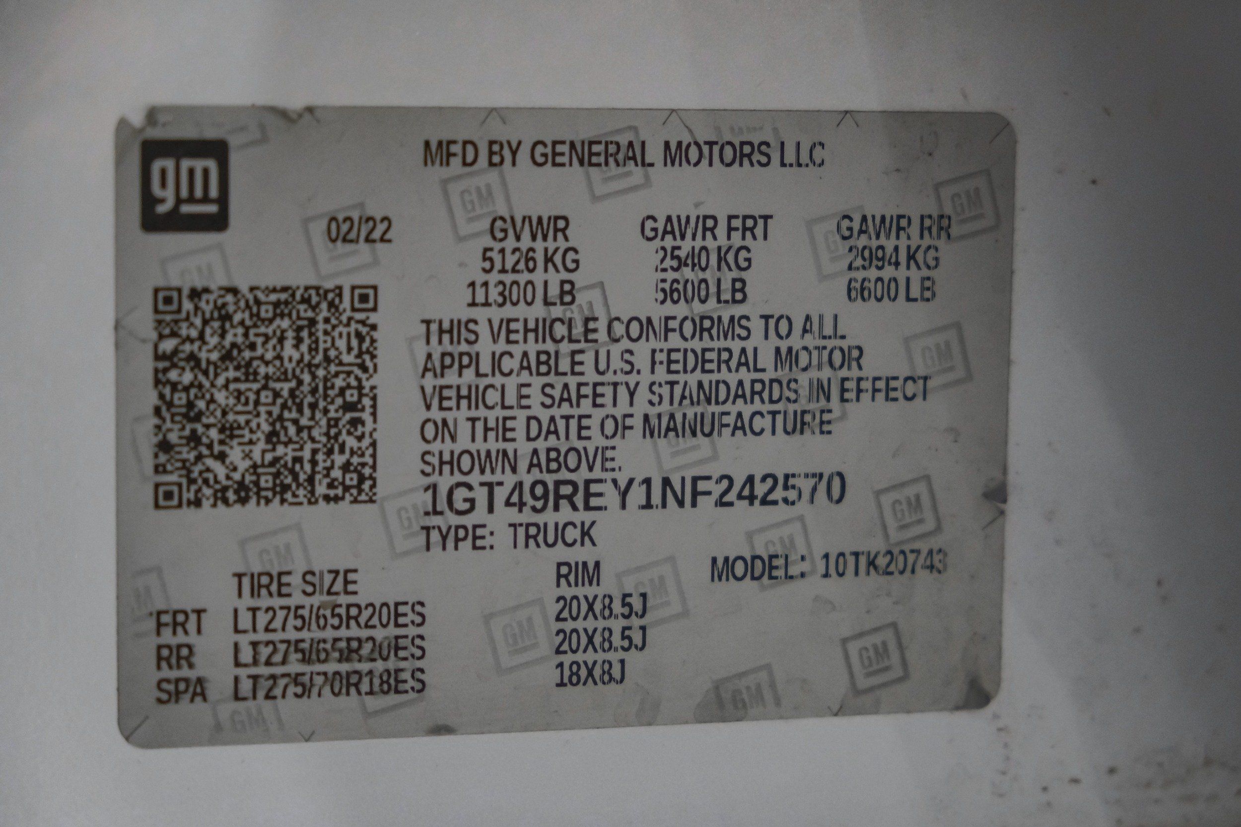 Photo 131 of 2022 GMC Sierra Hd Denali for sale in Katy, TX