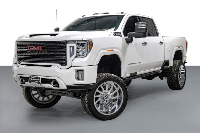 Photo 8 of 2022 GMC Sierra Hd Denali for sale in Katy, TX