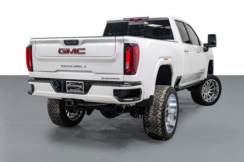 Photo 12 of 2022 GMC Sierra Hd Denali for sale in Katy, TX
