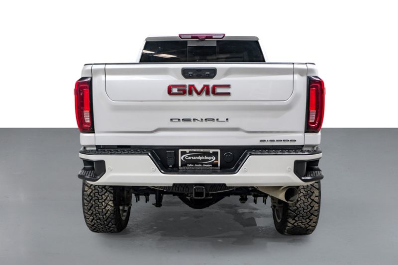 Photo 14 of 2022 GMC Sierra Hd Denali for sale in Katy, TX