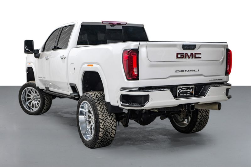 Photo 16 of 2022 GMC Sierra Hd Denali for sale in Katy, TX