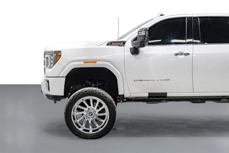 Photo 20 of 2022 GMC Sierra Hd Denali for sale in Katy, TX