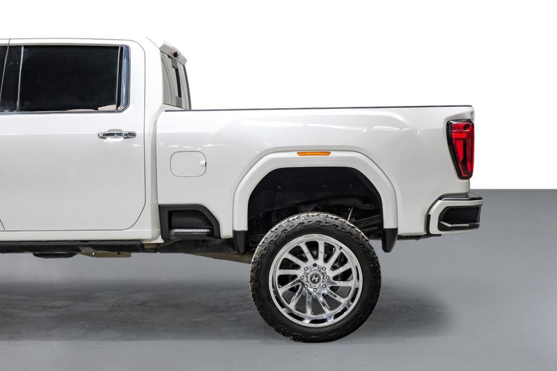 Photo 22 of 2022 GMC Sierra Hd Denali for sale in Katy, TX