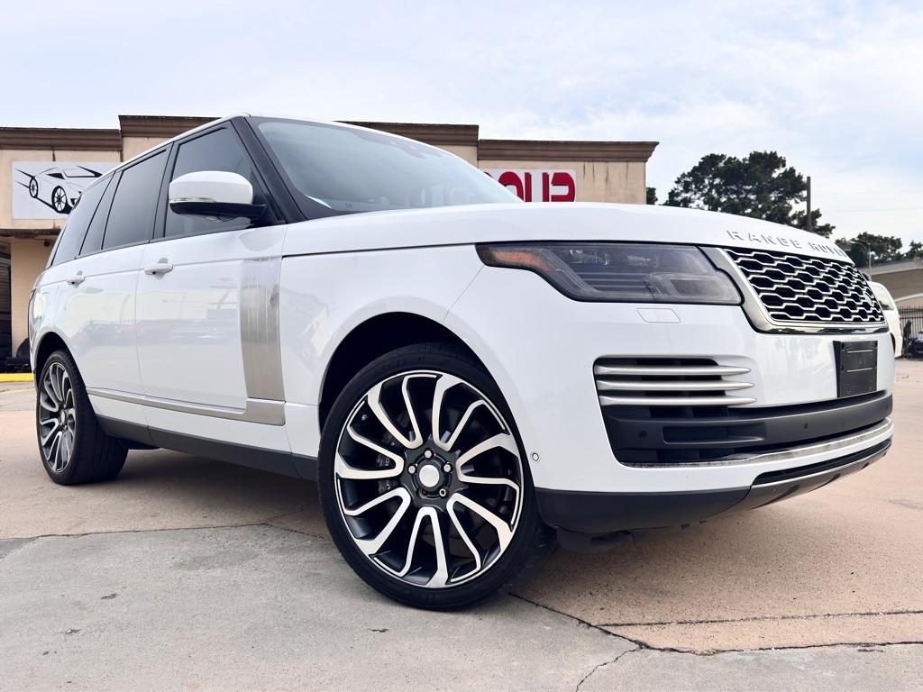 Photo 3 of 2019 Land Rover Range Rover Supercharged for sale in Spring, TX