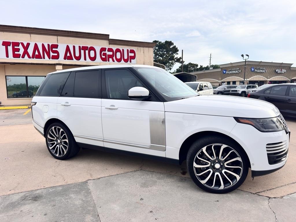 Photo 5 of 2019 Land Rover Range Rover Supercharged for sale in Spring, TX