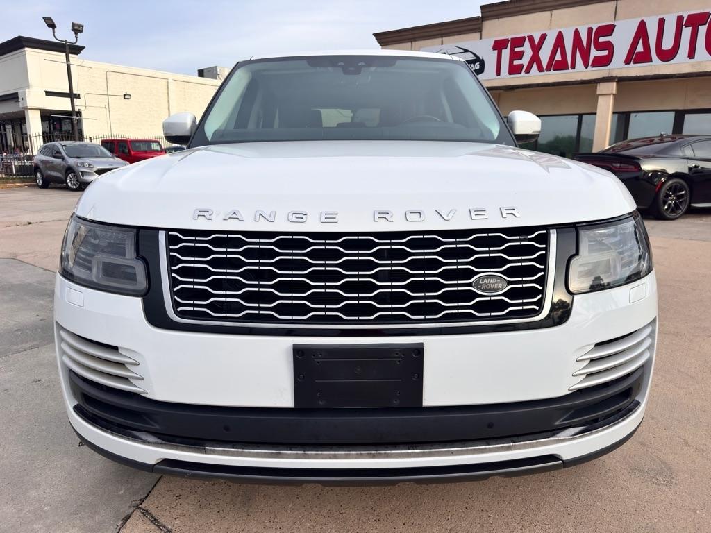 Photo 7 of 2019 Land Rover Range Rover Supercharged for sale in Spring, TX