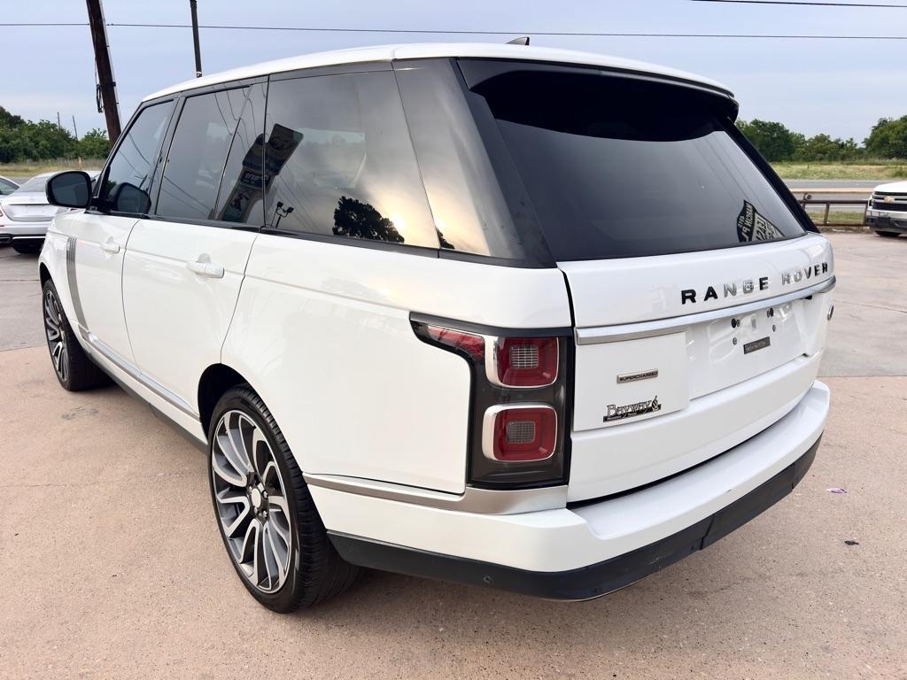 Photo 17 of 2019 Land Rover Range Rover Supercharged for sale in Spring, TX