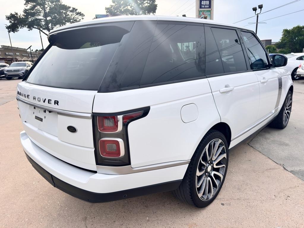 Photo 21 of 2019 Land Rover Range Rover Supercharged for sale in Spring, TX