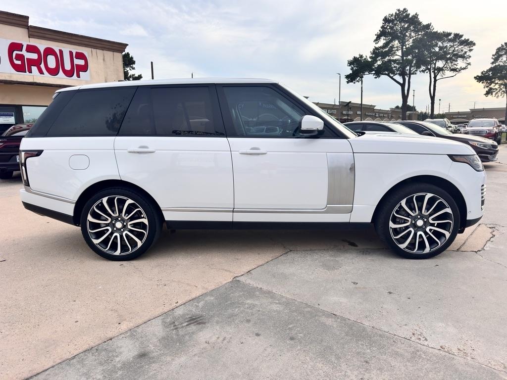 Photo 23 of 2019 Land Rover Range Rover Supercharged for sale in Spring, TX
