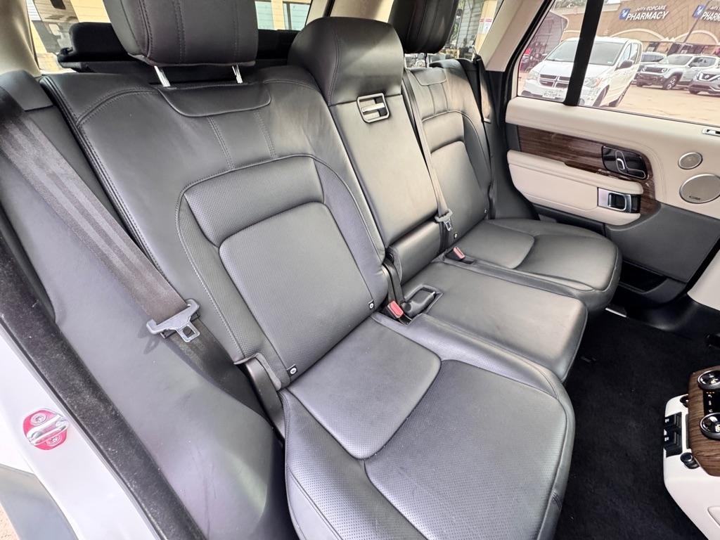 Photo 33 of 2019 Land Rover Range Rover Supercharged for sale in Spring, TX