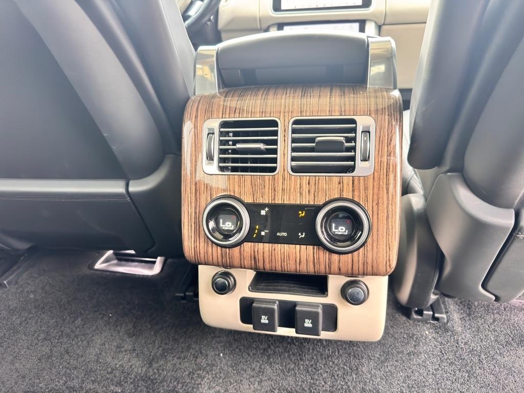 Photo 37 of 2019 Land Rover Range Rover Supercharged for sale in Spring, TX