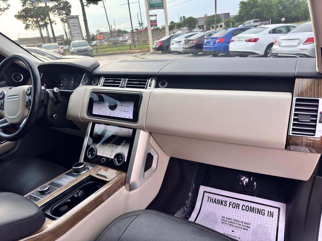 Photo 43 of 2019 Land Rover Range Rover Supercharged for sale in Spring, TX